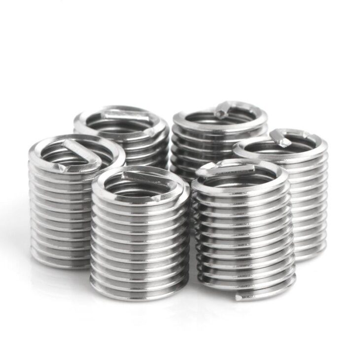 Wire Threaded Insert | Helicoil