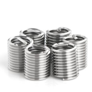 01 Tanged Wire Thread Insert Metric Coarse Thread